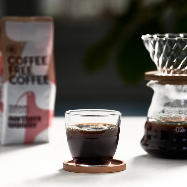 Coffee Free Coffee filter blend Decaf
